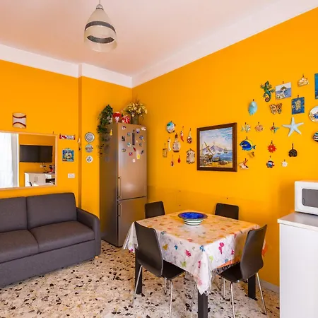 Colli Aminei Vista Golfo Appartement