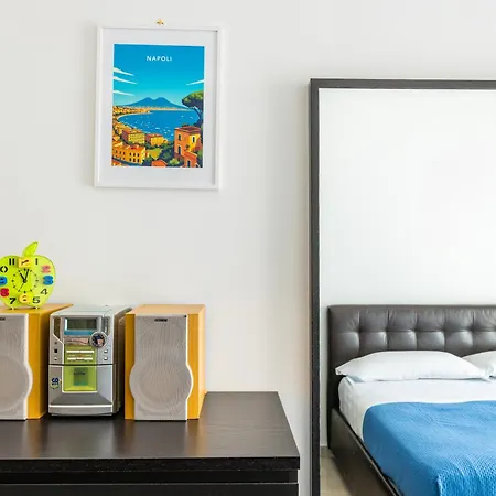 Apartament Colli Aminei Vista Golfo