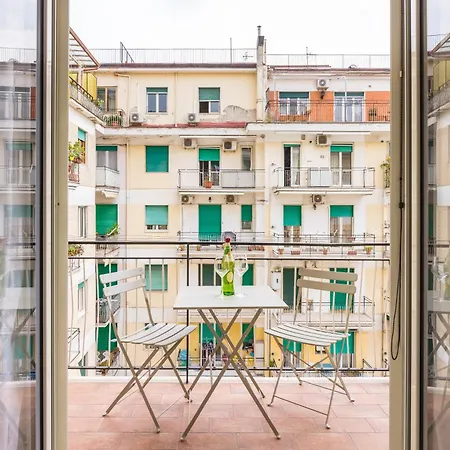 Colli Aminei Vista Golfo Appartement Naples