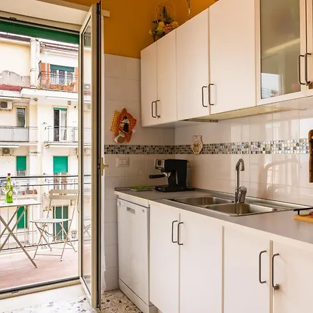 Appartement Colli Aminei Vista Golfo